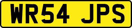 WR54JPS