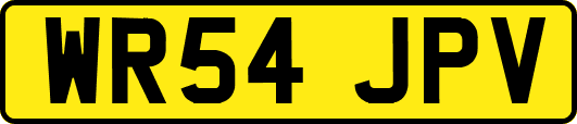 WR54JPV