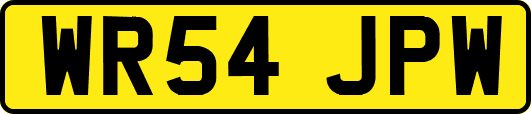 WR54JPW