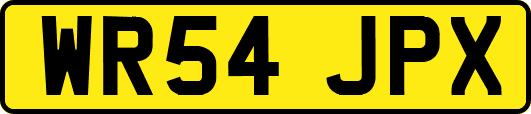 WR54JPX