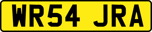 WR54JRA