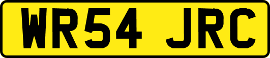 WR54JRC