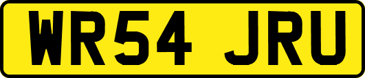 WR54JRU
