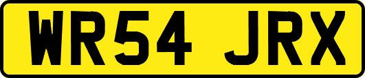 WR54JRX