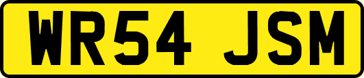 WR54JSM