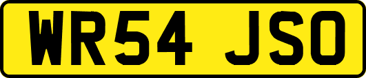 WR54JSO