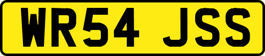 WR54JSS
