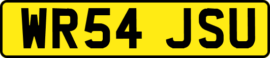 WR54JSU