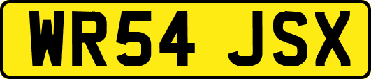 WR54JSX