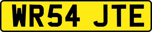 WR54JTE
