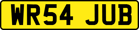 WR54JUB