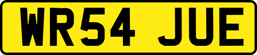 WR54JUE