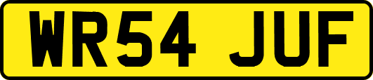 WR54JUF