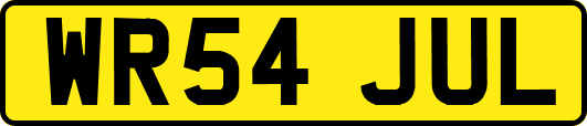 WR54JUL