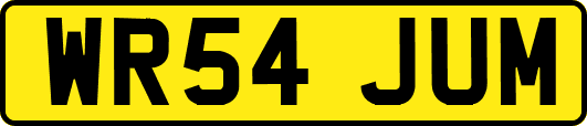 WR54JUM