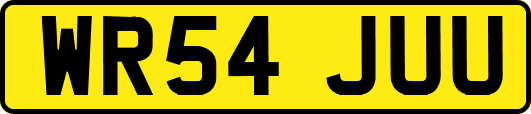 WR54JUU