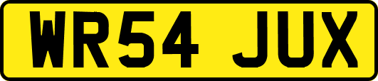 WR54JUX
