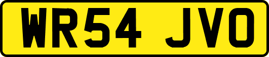 WR54JVO