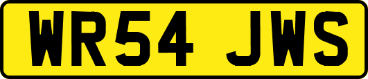 WR54JWS