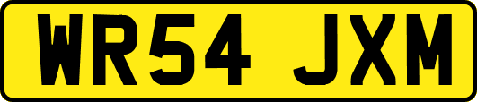 WR54JXM