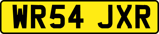 WR54JXR