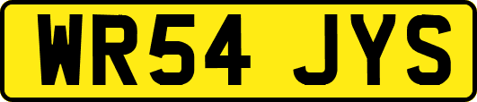 WR54JYS