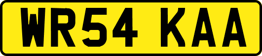 WR54KAA