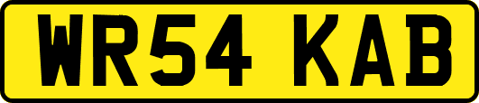 WR54KAB