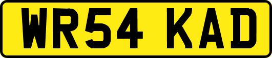 WR54KAD