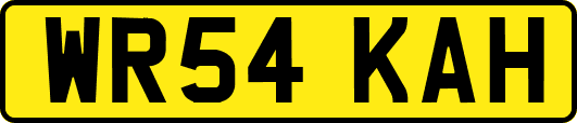 WR54KAH