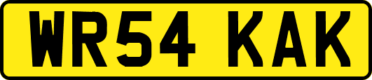 WR54KAK