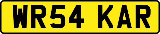 WR54KAR