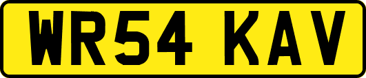 WR54KAV