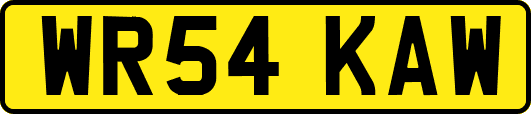 WR54KAW
