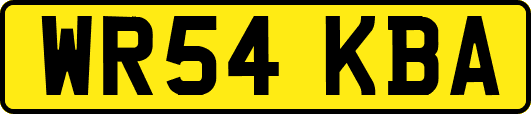 WR54KBA