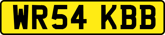 WR54KBB