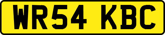 WR54KBC