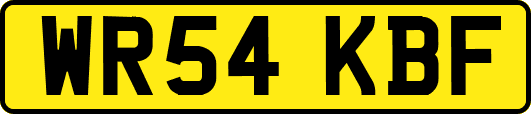 WR54KBF
