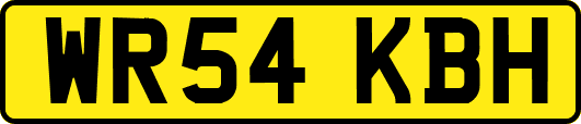 WR54KBH