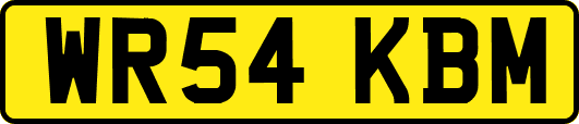 WR54KBM