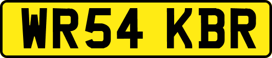 WR54KBR
