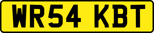 WR54KBT