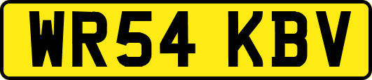 WR54KBV