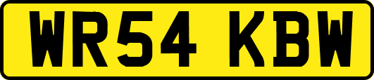 WR54KBW
