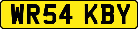 WR54KBY
