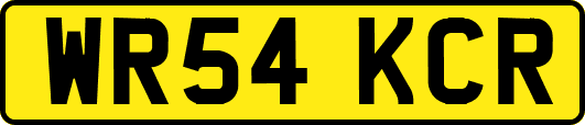 WR54KCR