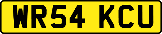 WR54KCU