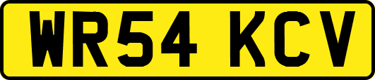 WR54KCV