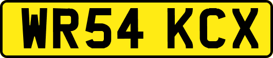 WR54KCX