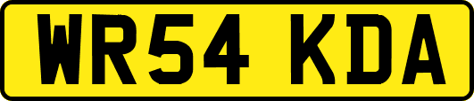 WR54KDA